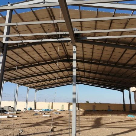 هناجر الرياض: عنصر أساسي في البنية التحتية للمدينة